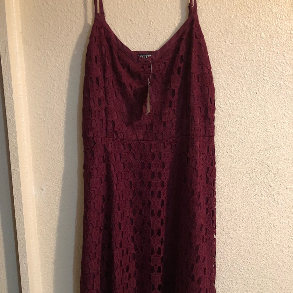 COPY - Hot topic Dress with skulls